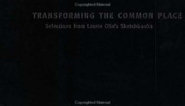 Hardcover Transforming the Common Place Book