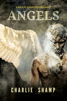 Paperback Angels: A Biblical School of Living Light Book