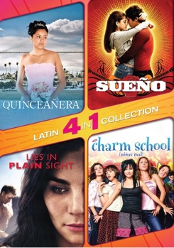 4 in 1 Latin Collection: Sueno / Quinceanera / Lies in Plain Sight / Charm School