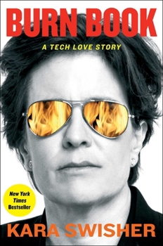 Hardcover Burn Book: A Tech Love Story Book