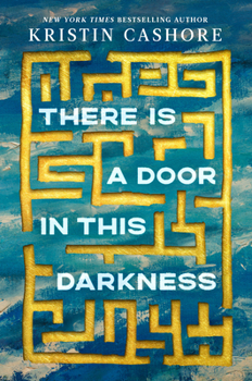 Hardcover There Is a Door in This Darkness Book