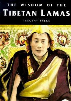 Hardcover Wisdom of the Tibetan Lamas Book