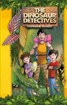 Paperback The Dinosaur Detectives Six-Book Collection Book