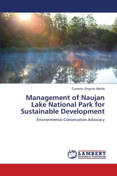 Paperback Management of Naujan Lake National Park for Sustainable Development Book