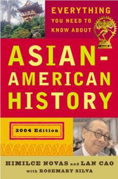 Paperback Everything You Need to Know about Asian American History (Revisededition) Book
