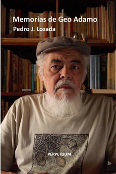 Paperback Memorias de Geo-Adamo [Spanish] Book