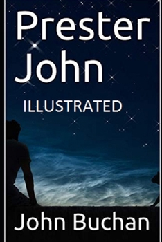Paperback Prester John Illustrated Book