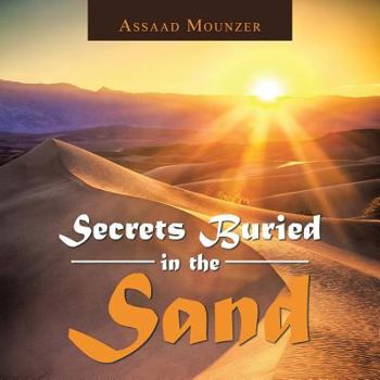 Paperback Secrets Buried in the Sand Book