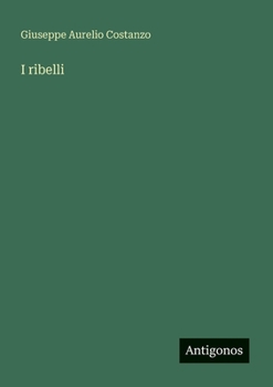 Paperback I ribelli [Italian] Book