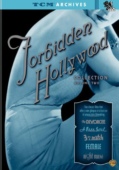 TCM Archives - Forbidden Hollywood Collection, Vol. 2