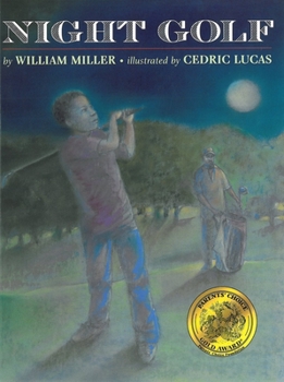 Paperback Night Golf Book