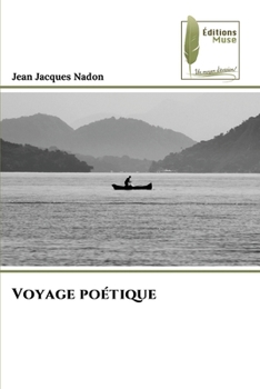 Paperback Voyage poétique [French] Book