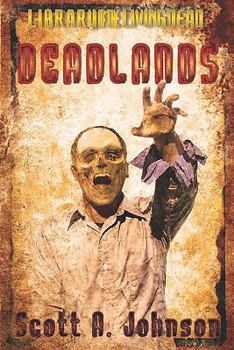 Paperback Deadlands Book