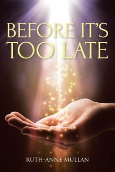 Paperback Before It's Too Late Book
