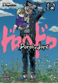 Paperback Dorohedoro, Vol. 12 Book