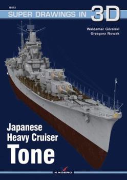 Paperback Japanese Heavy Cruiser Tone Book