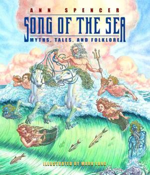 Paperback Song of the Sea: Myths, Tales, and Folklore Book