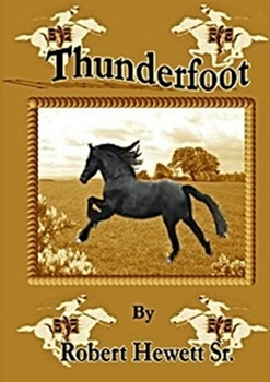 Paperback Thunderfoot Book