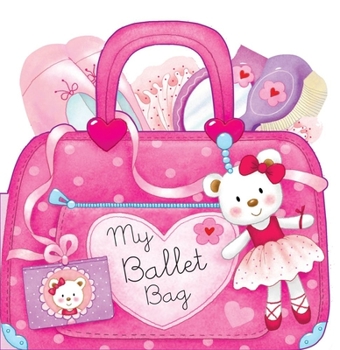 Board book My Ballet Bag Book