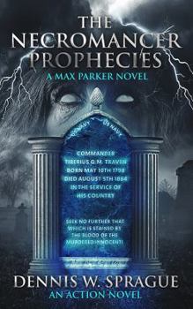 Paperback The Necromancer Prophecies Book
