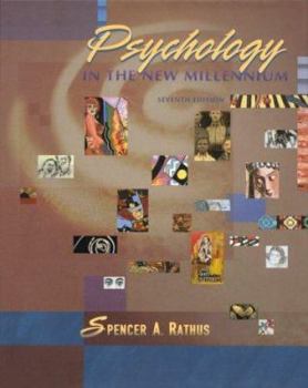 Hardcover Psychology in the New Millennium,7e Book