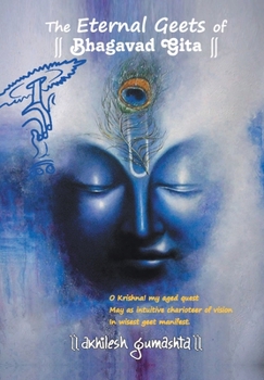 Hardcover The Eternal Geets of Bhagavad Gita Book