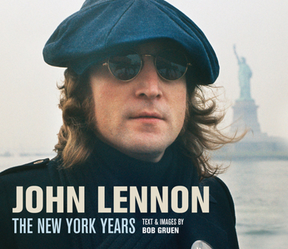 Hardcover John Lennon: The New York Years (Reissue) Book