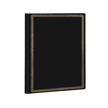 Misc. Black Edition MIDI Lined Hardcover Journal, 144pg, 120gsm by Paperblanks (Black Edition) Book