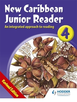 Paperback New Caribbean Junior Readers 4 Book