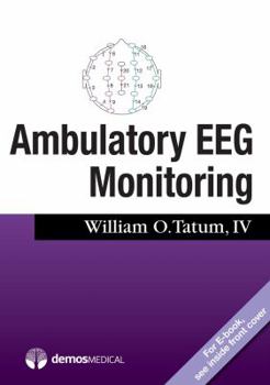 Paperback Ambulatory Eeg Monitoring Book