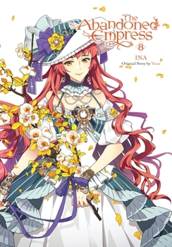 Paperback The Abandoned Empress, Vol. 8 (Comic) Book