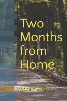 Paperback Two Months from Home Book