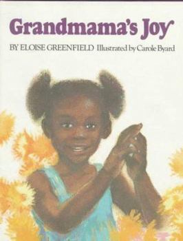 Hardcover Grandmama's Joy Book