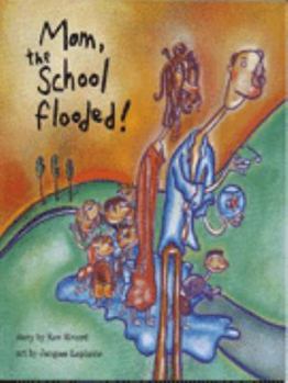 Paperback Mom, The School Flooded Book