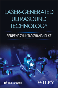 Hardcover Laser-Generated Ultrasound Technology Book