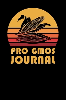 Paperback Pro GMOs Journal Book