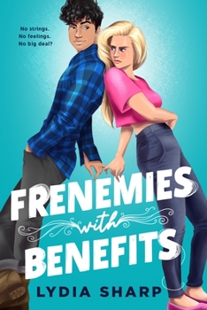 Paperback Frenemies with Benefits Book