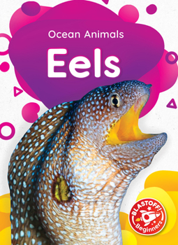 Library Binding Eels Book