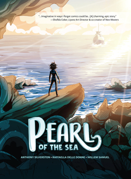 Paperback Pearl of the Sea Book