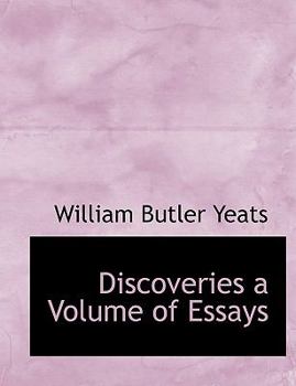 Paperback Discoveries a Volume of Essays Book