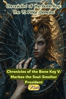 Chronicles of the Bone Key V: Marbas the Soul-Smelter President: Chronicles of the Bone Key: The 72 Pillar Demons