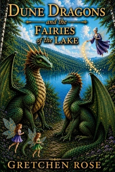 DUNE DRAGONS and the FAIRIES of the LAKE