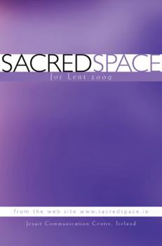 Paperback Sacred Space for Lent 2009 Book