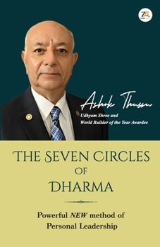 Paperback The Seven Circles of Dharma Book