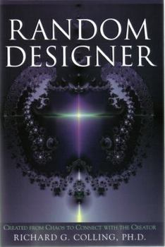 Hardcover Random Designer: Created From Chaos To Connect With The Creator Book