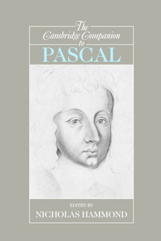 Paperback The Cambridge Companion to Pascal Book