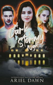 Paperback A Dark & Stormy Night Book