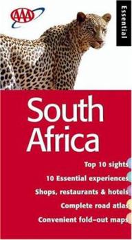 AAA Essential Guide: South Africa - Book  of the AAA Essential Guides