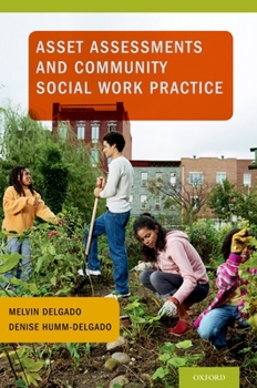 Hardcover Asset Assessments and Community Social Work Practice Book