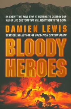 Paperback Bloody Heroes Book